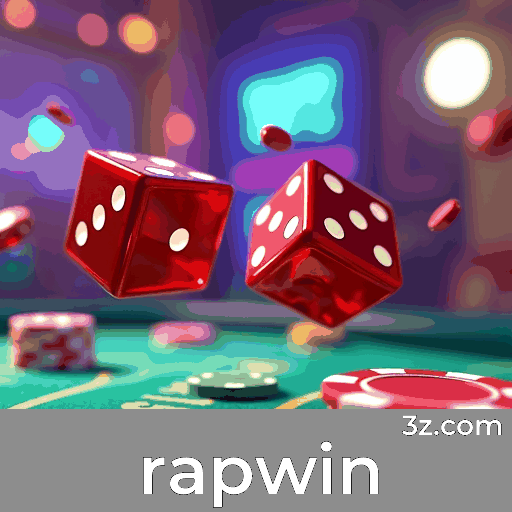 Rapwin: Emoção e Ganhos nos Jogos de Cassino