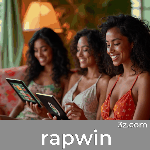 Rapwin: Emoção e Ganhos nos Jogos de Cassino