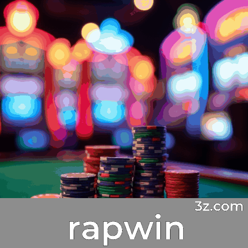 Rapwin: Emoção e Ganhos nos Jogos de Cassino