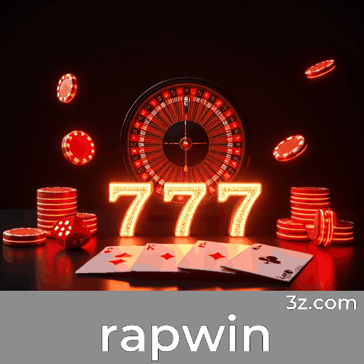 Rapwin: Plataforma de Jogo Segura com Serviço Profissional