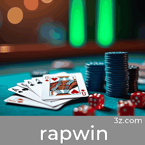 Rapwin: Plataforma de Jogo Segura com Serviço Profissional